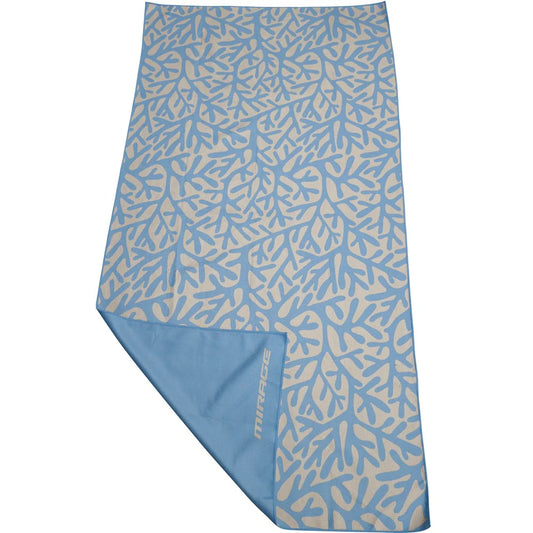Mirage Eco Sand Free Towel - Blue