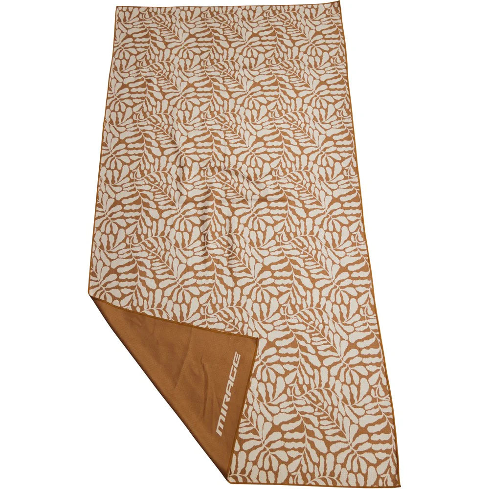 Mirage Eco Sand Free Towel - Clay