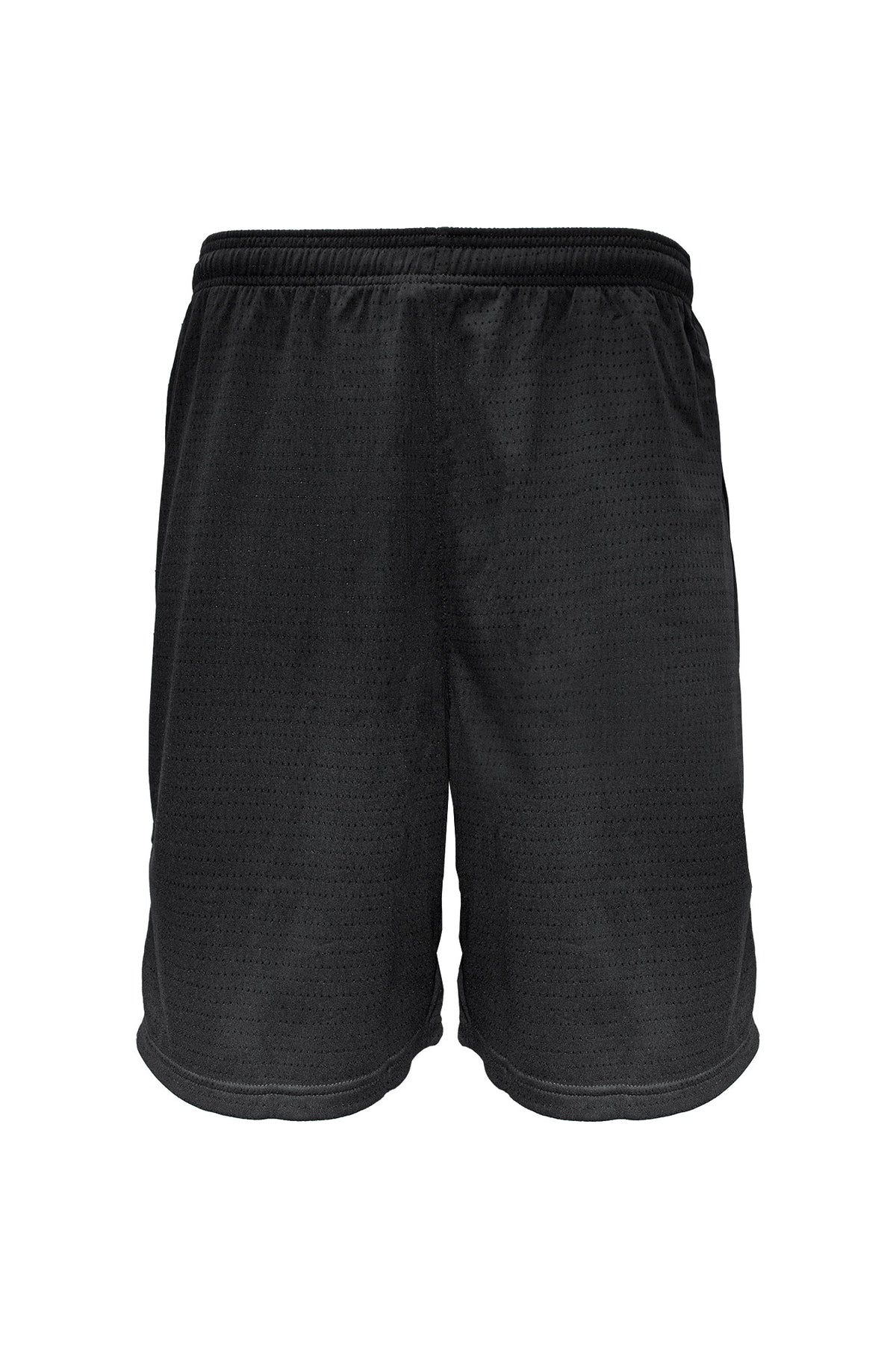 Swish Boys Basketball Shorts - Black