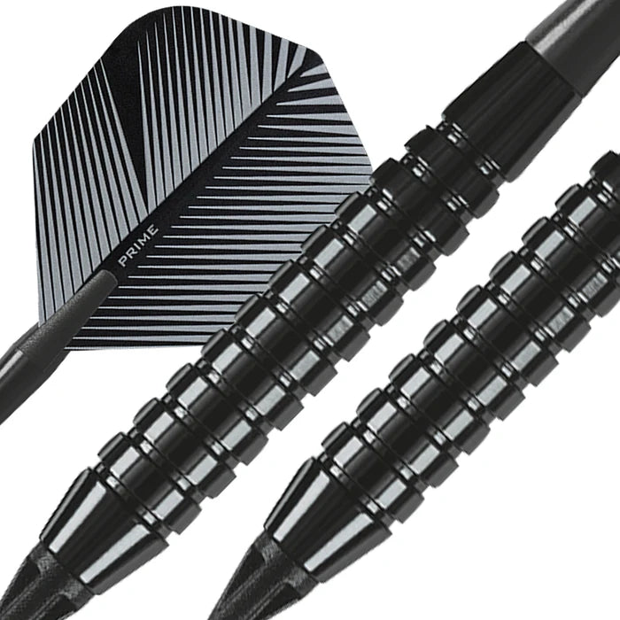 Harrows Black Arrow Soft Tip Darts 18gr