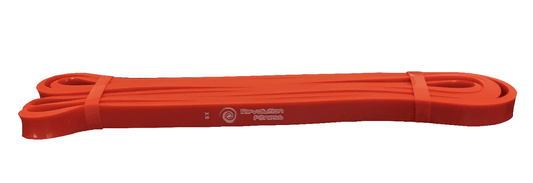 Resistance Power Band - Extra Small Red