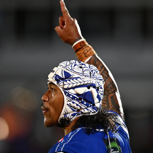 Steeden Galaxy Players Headgear