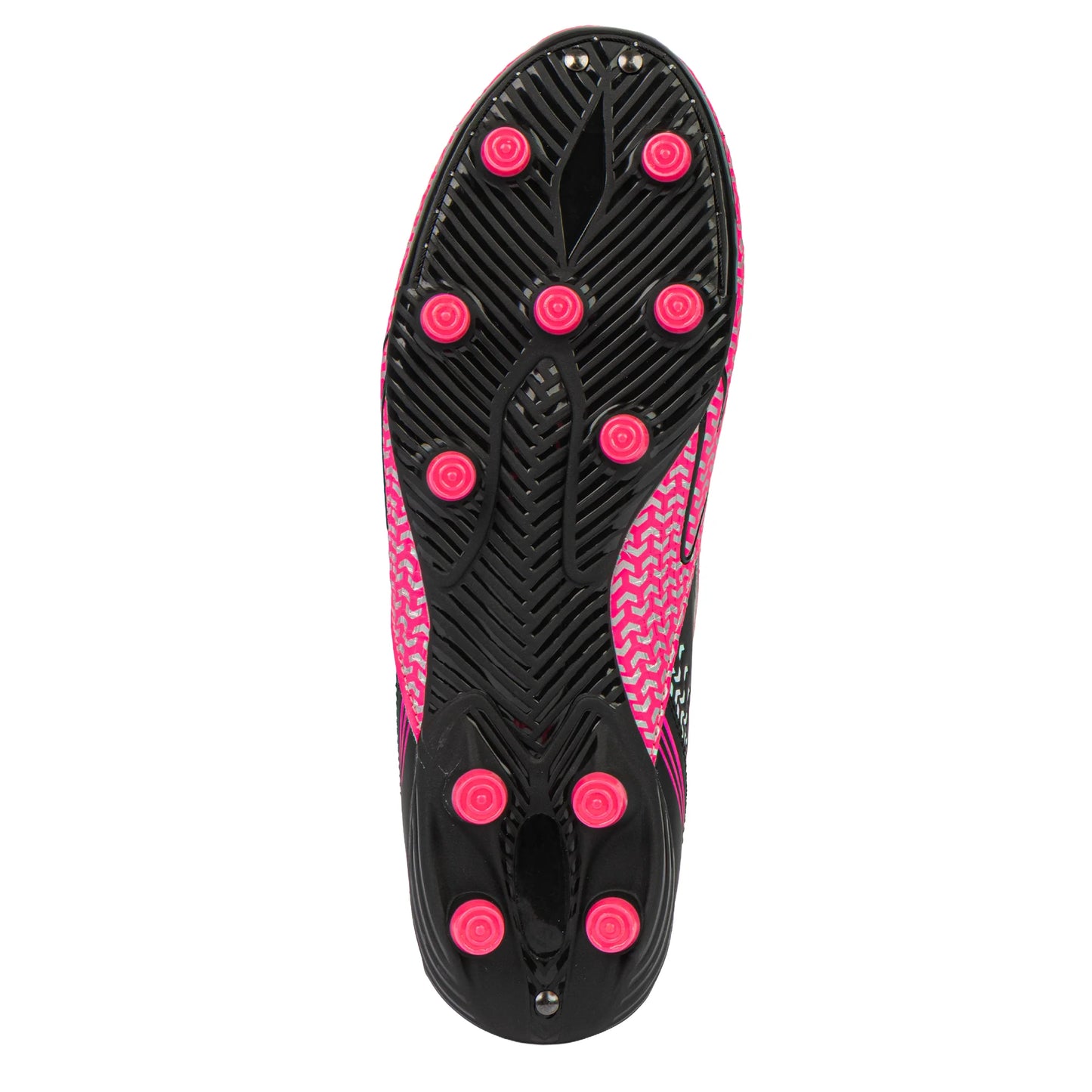 Catalyst Junior Football Boots - Pink/Black