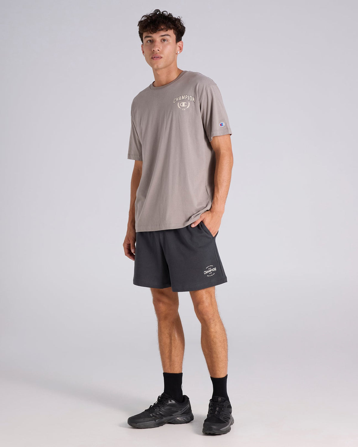 Champion Graphic Shop Shorts