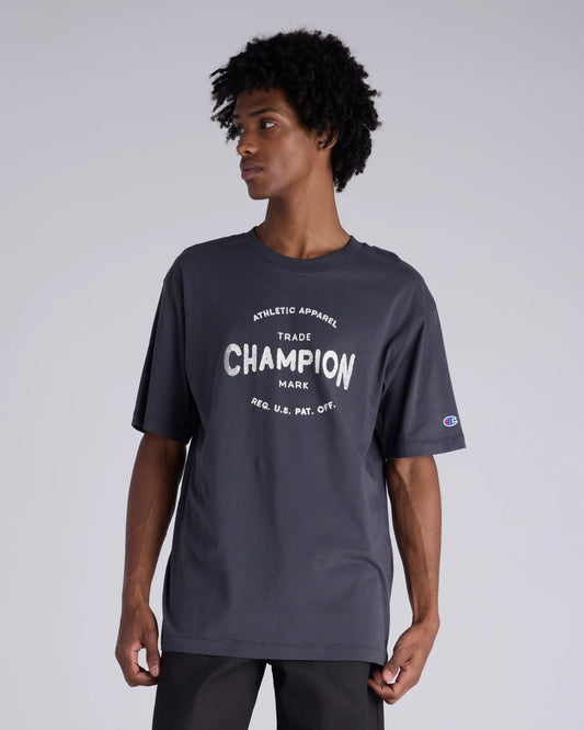 Champion Graphic Shop Tee - La Femme Nikita