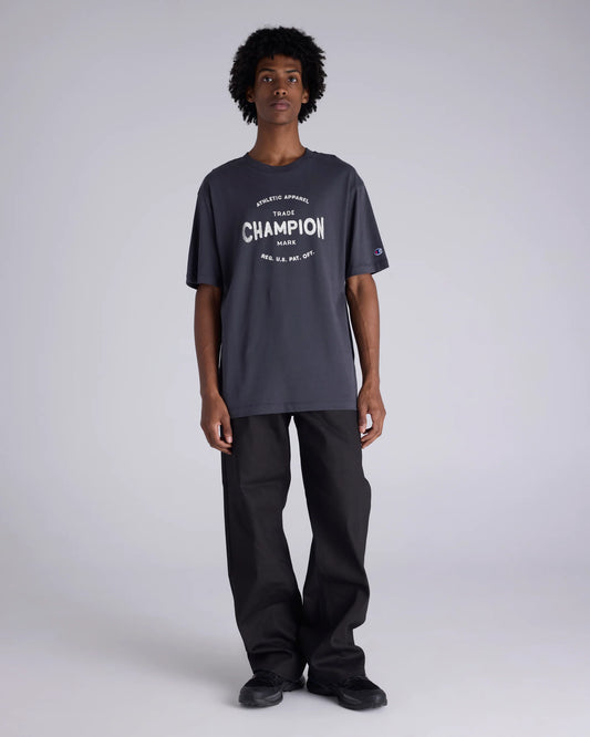 Champion Graphic Shop Tee - La Femme Nikita