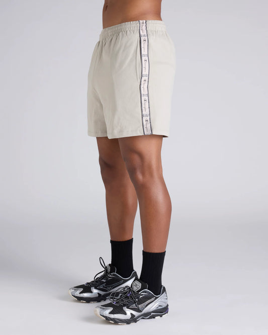 Champion LUX Taping Short - Beige