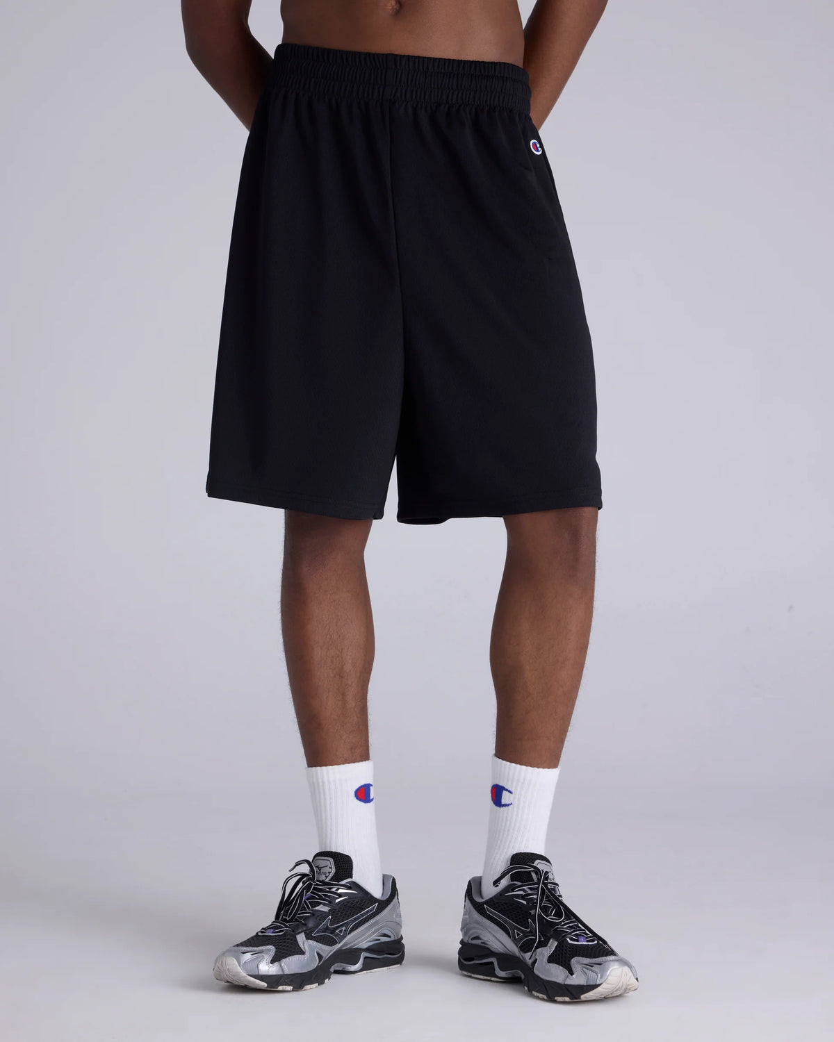 Champion Classic Basketball Shorts MENS