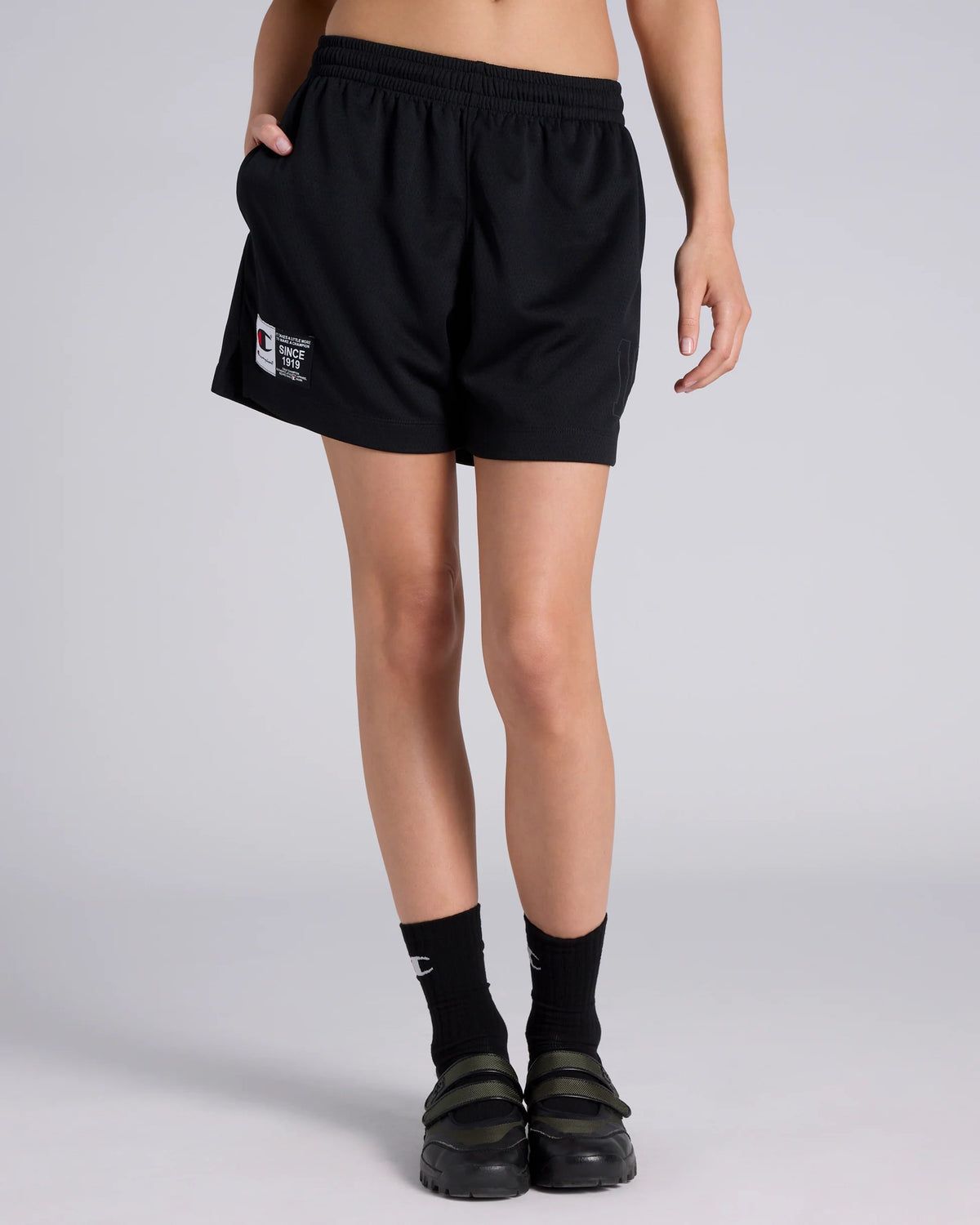 Champion SPS Mesh Sport Shorts WOMENS
