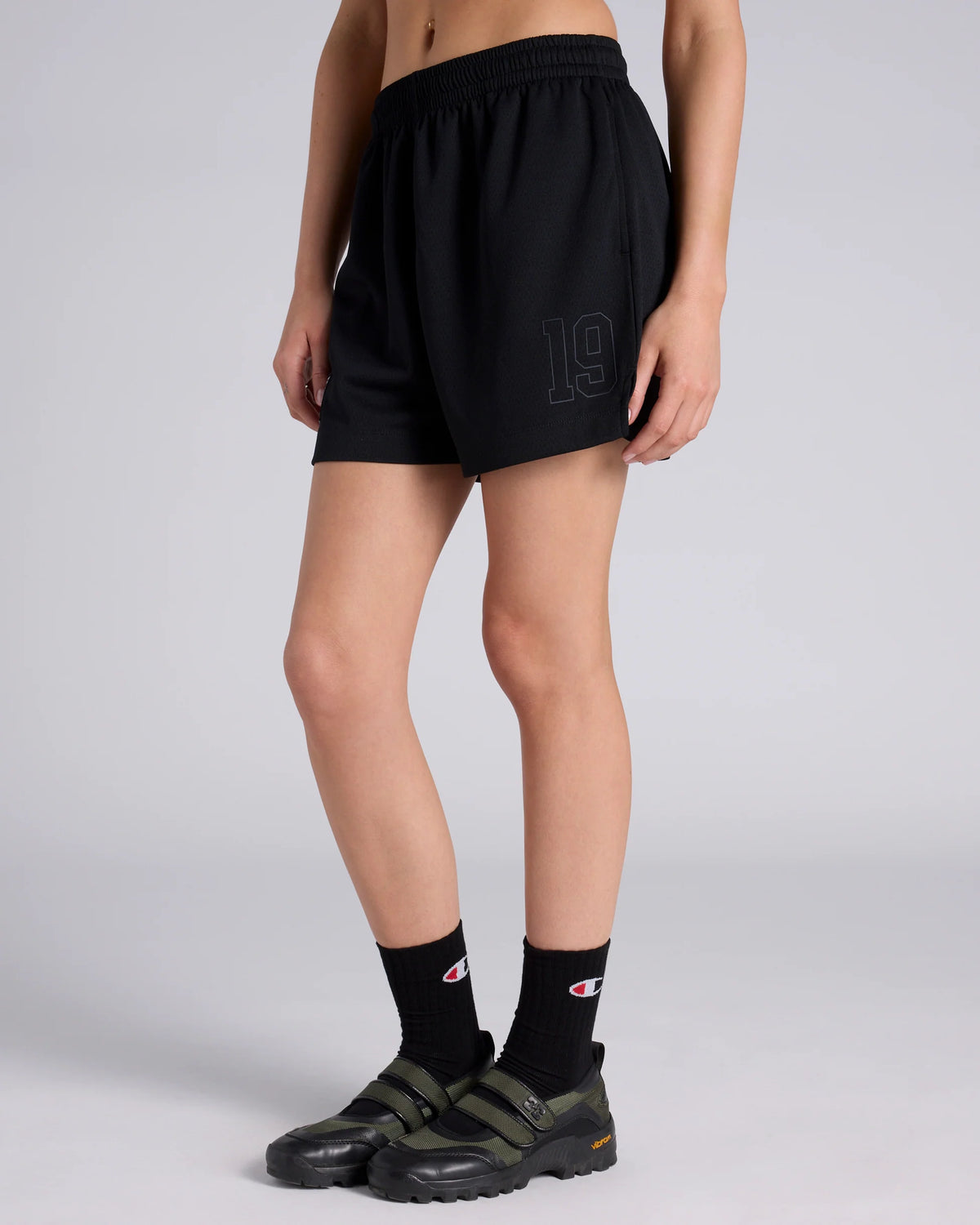 Champion SPS Mesh Sport Shorts WOMENS
