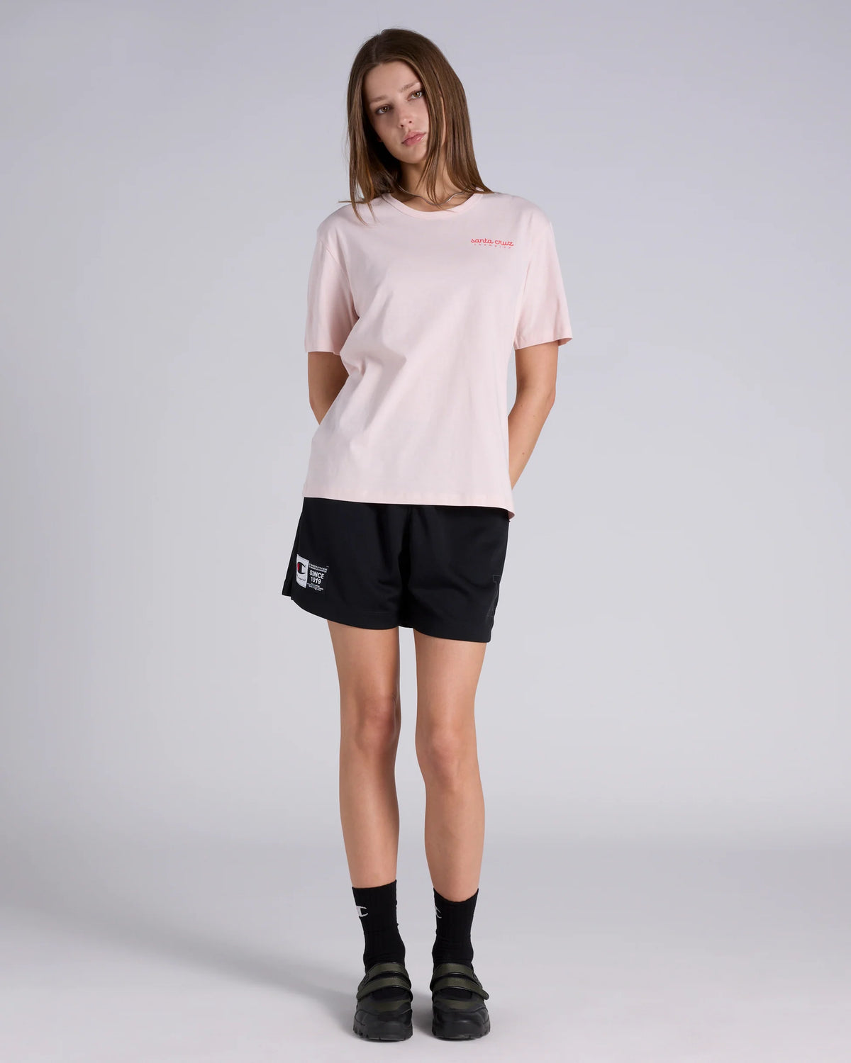Champion SPS Mesh Sport Shorts WOMENS