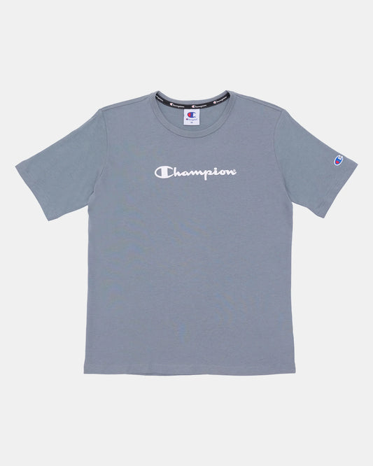 Champion Puff Script Tee - Mountain Road