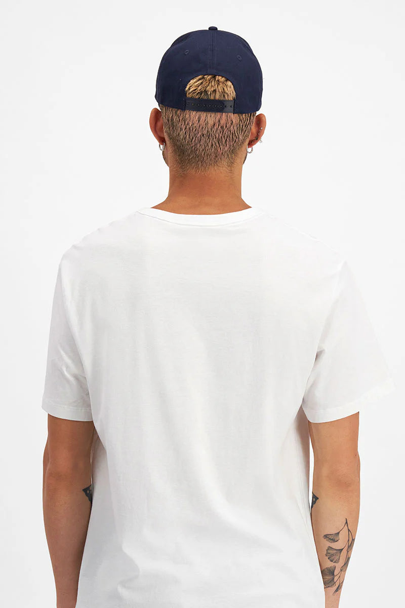 Champion Legacy Script Cap - Navy