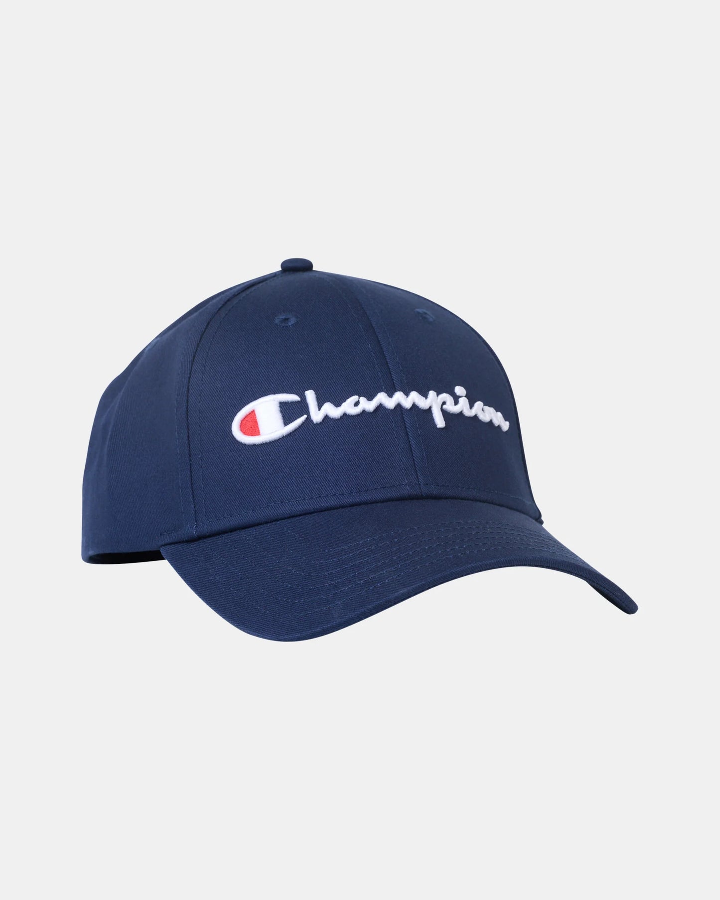 Champion Legacy Script Cap - Navy