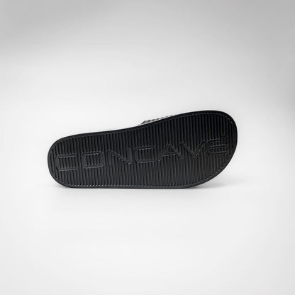 Concave Slide Casual Black/Black