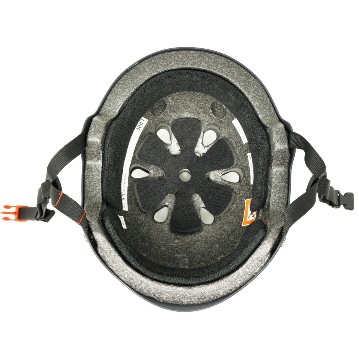 Core Street Helmet - Black/White