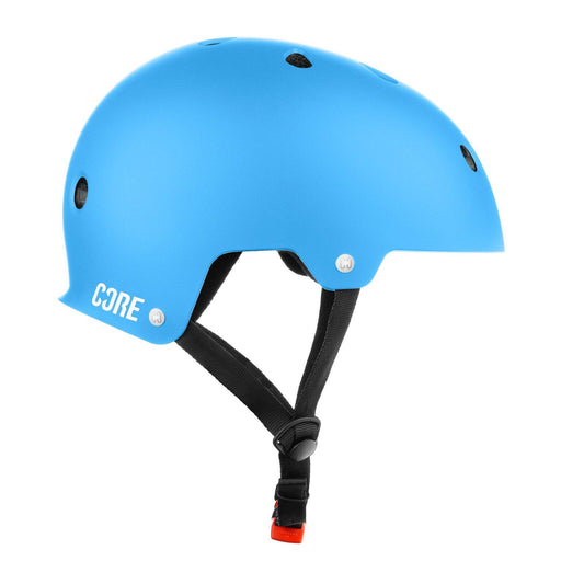 Core Action Sports Helmet - Cobalt Blue