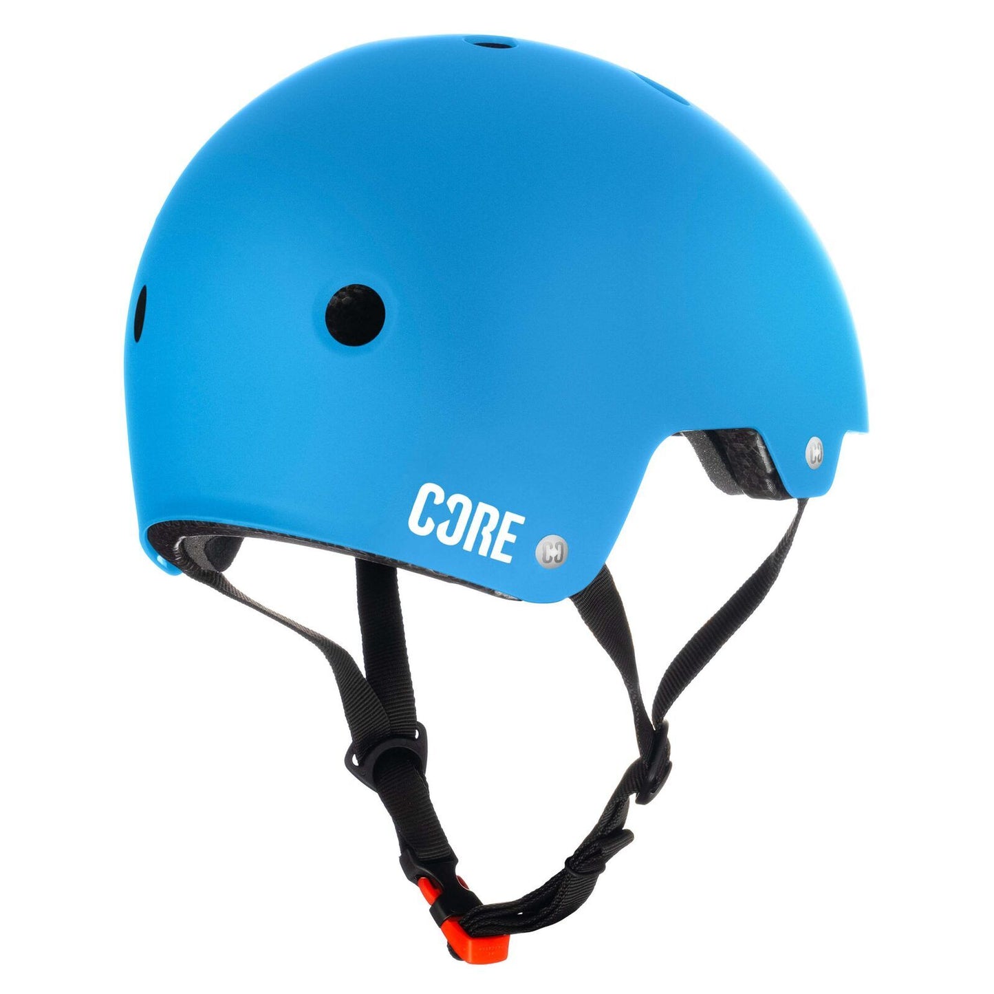 Core Action Sports Helmet - Cobalt Blue