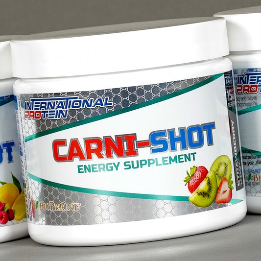 International Protein - Carni-shot - Fat Burner