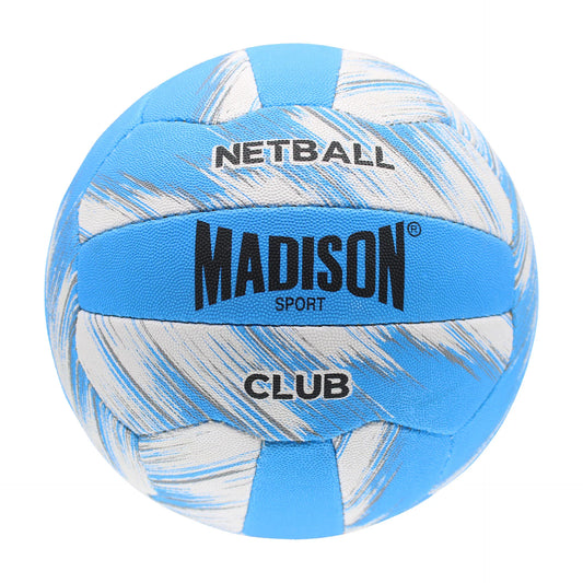 Madison Club Netball - Blue/White