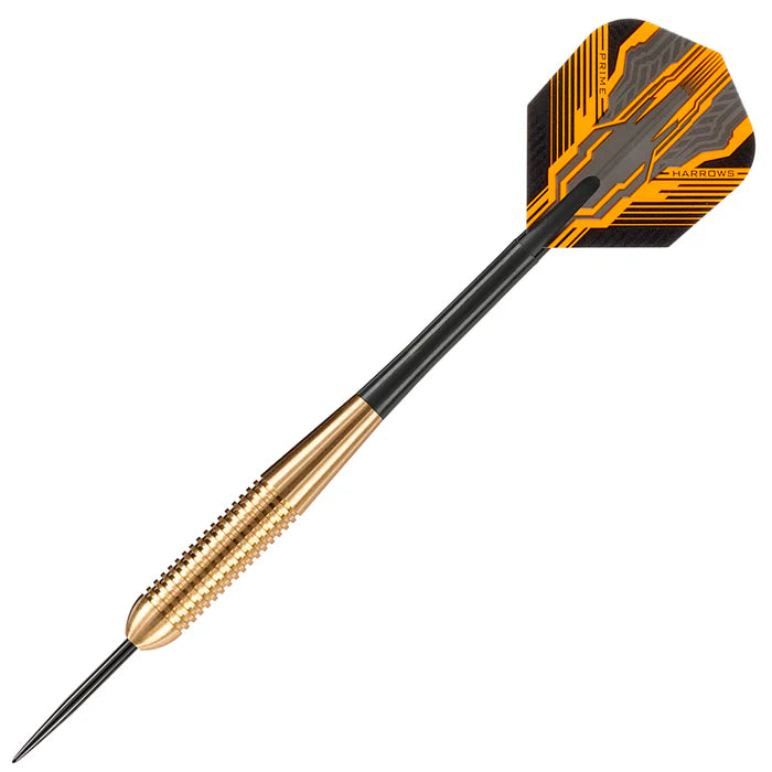 Harrows Club Brass 22gR Steel Tip Darts