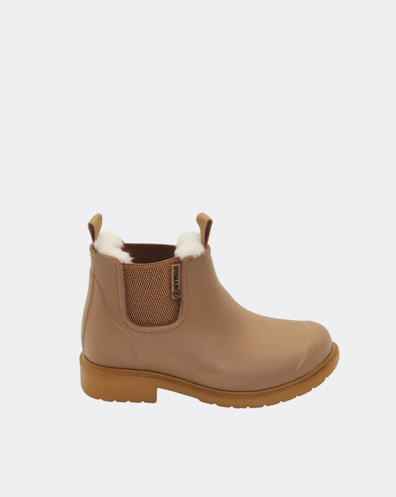 Human Shoes - Cooma Tan Boot