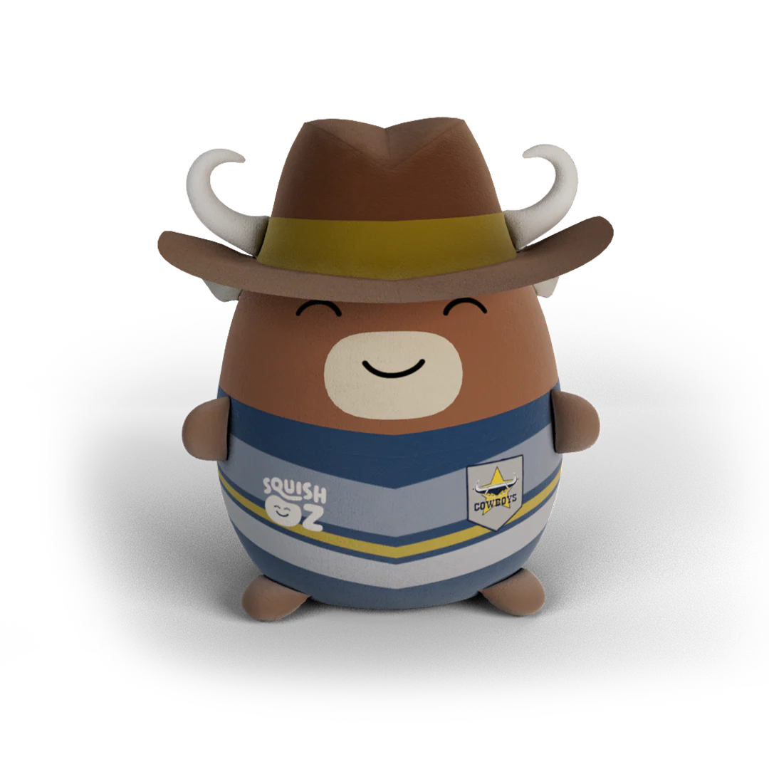 Cowboys - Bullo the Bull