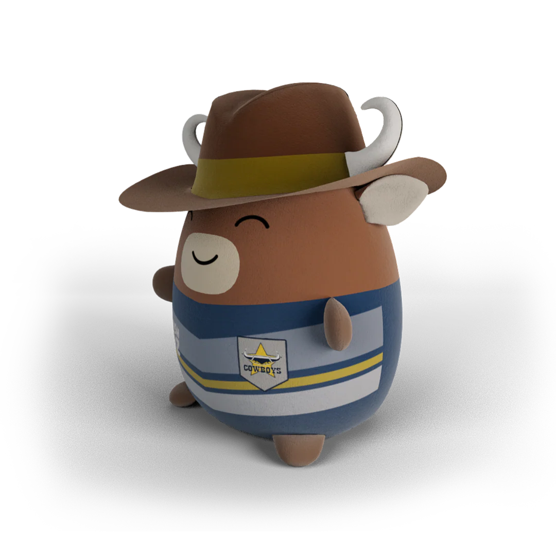 Cowboys - Bullo the Bull
