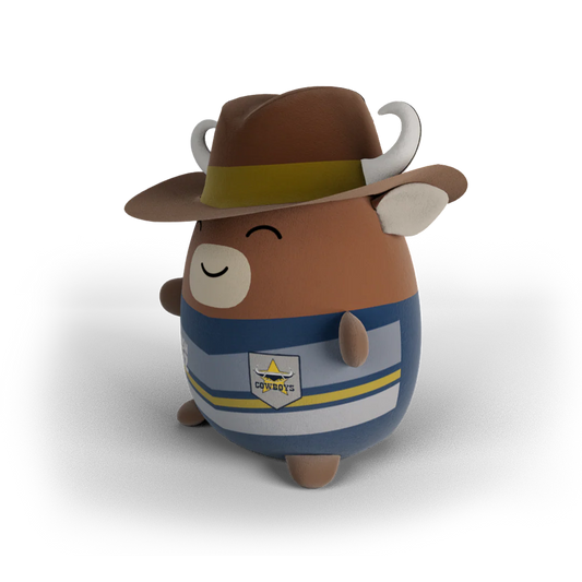 Cowboys - Bullo the Bull