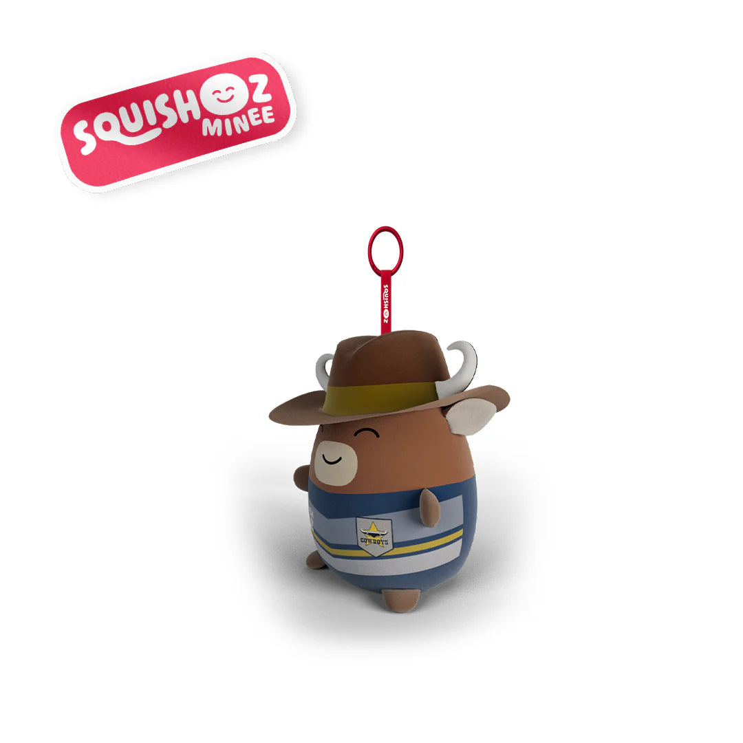 Cowboys - Bullo the Bull (Minee)