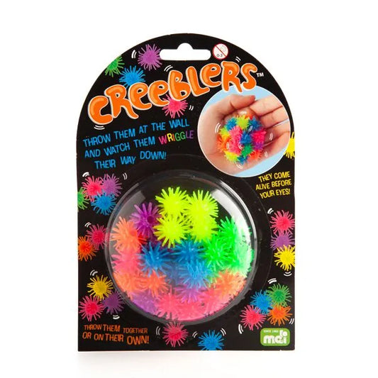 Creeblers Wall Crawlers