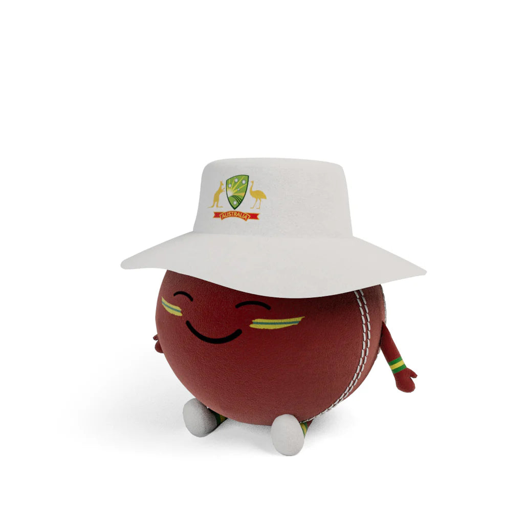 Ballo the Cricket Ball