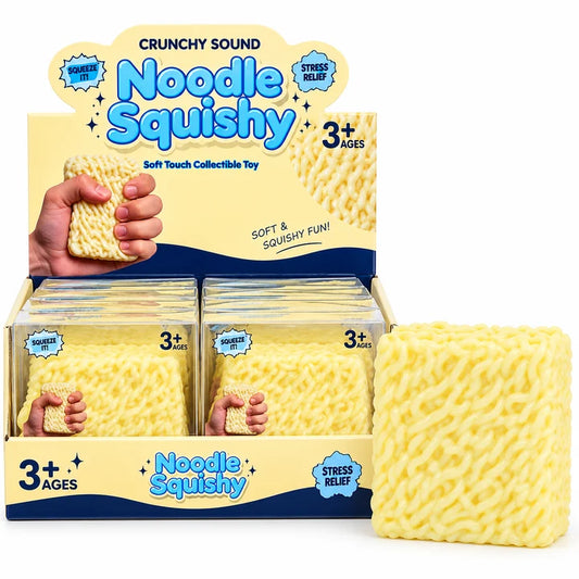Crunchy Noodle Squishy