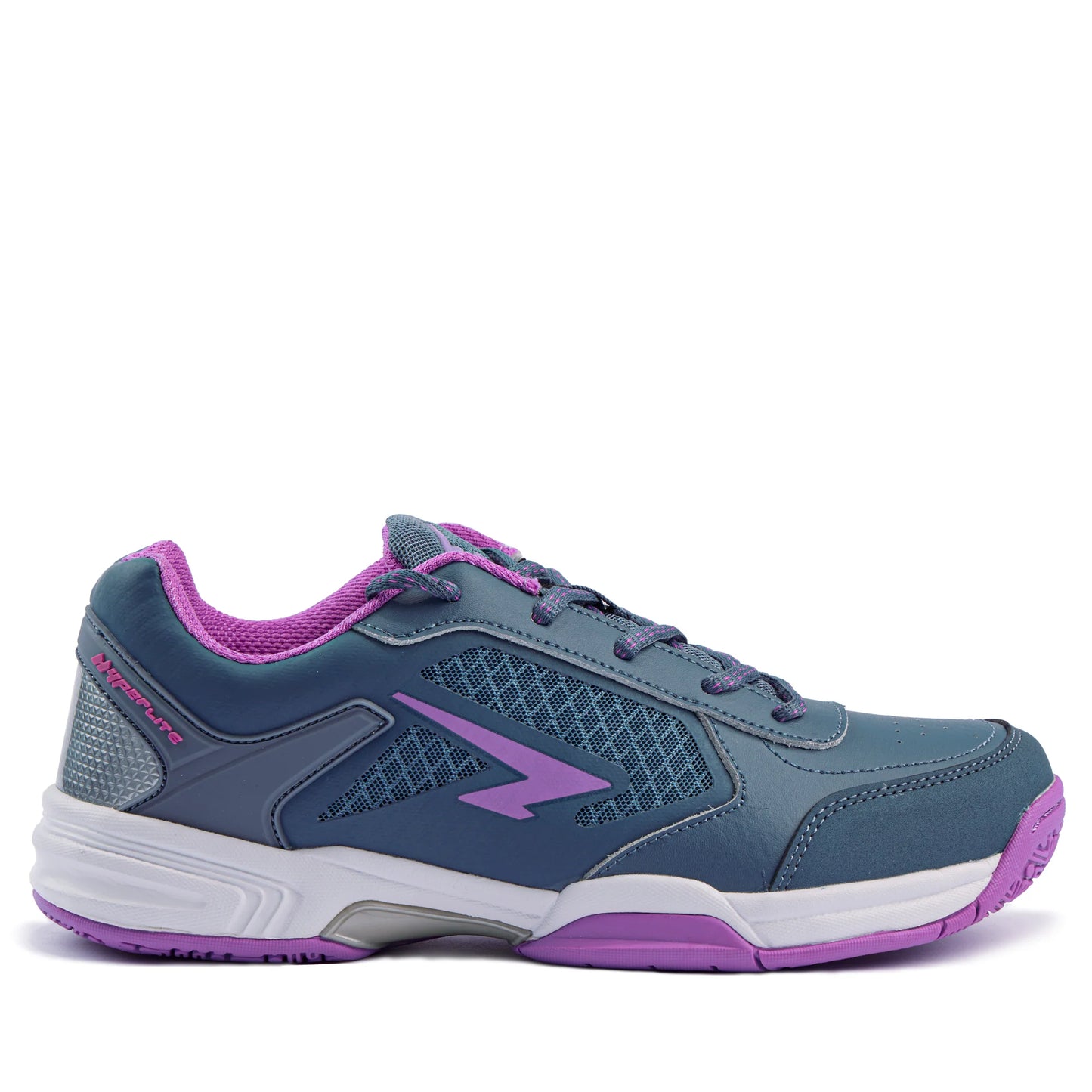 Sfida Defend Girls - Steel/Purple