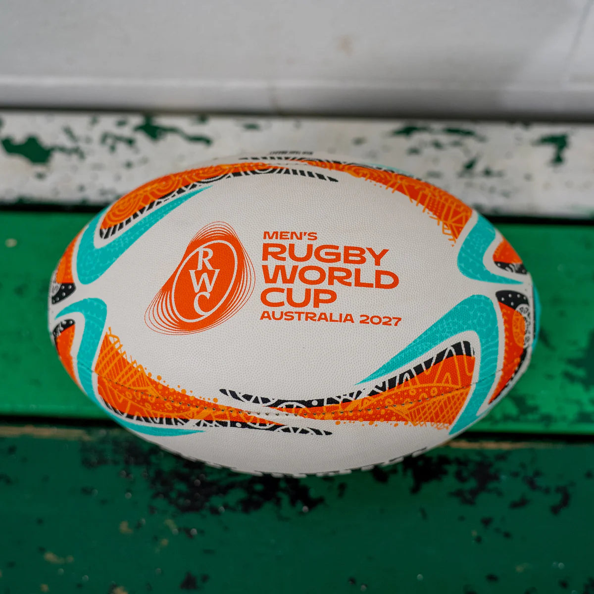 Gilbert Rugby World Cup 2027 Replica Ball