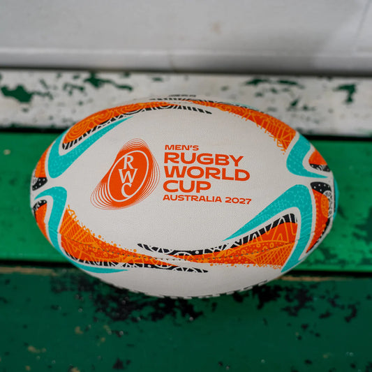 Gilbert Rugby World Cup 2027 Replica Ball