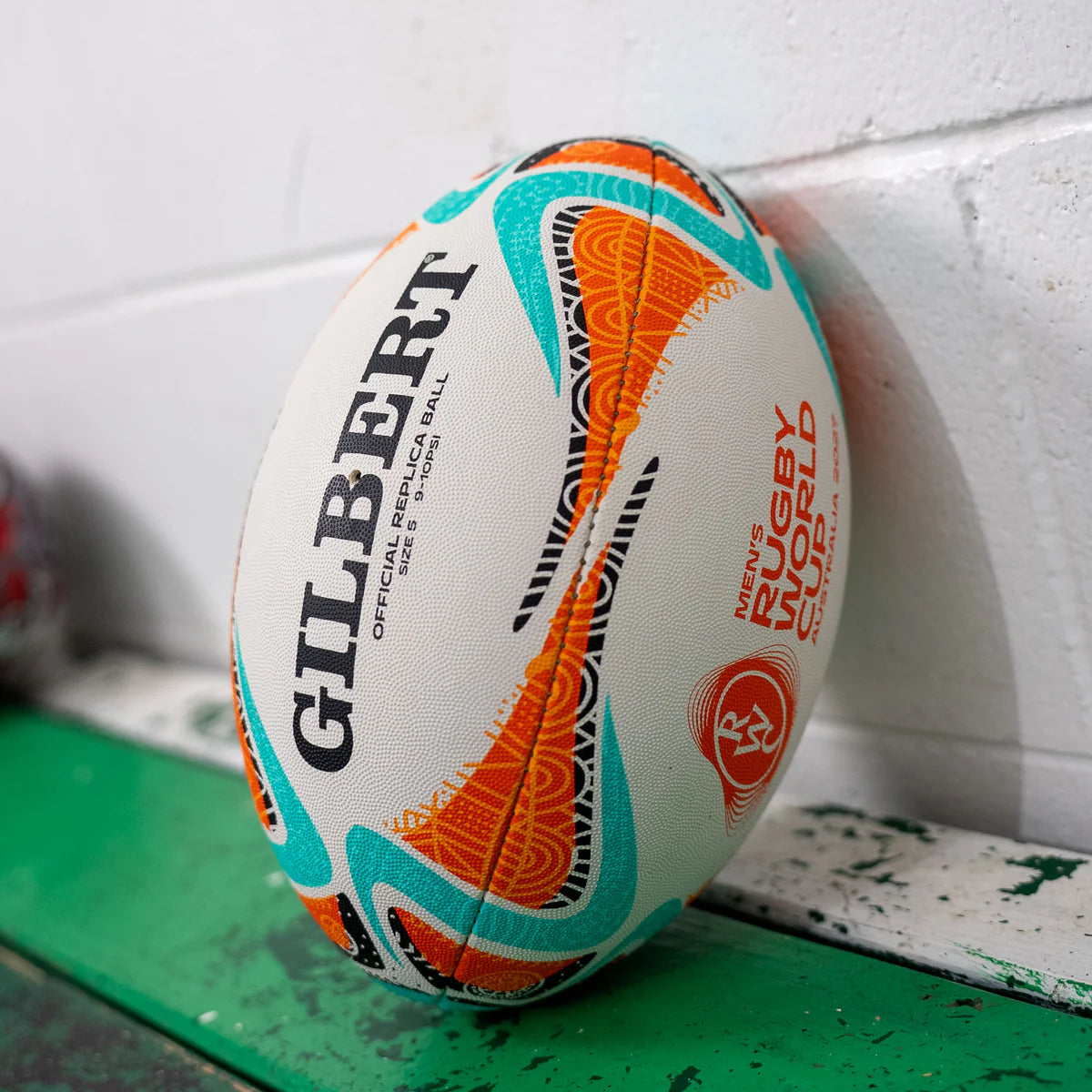 Gilbert Rugby World Cup 2027 Replica Ball