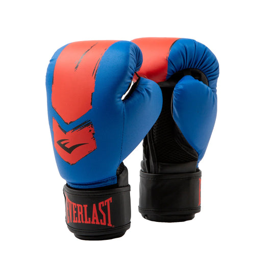 Everlast Prospect2 Youth Training Gloves 6oz - Blue/Red