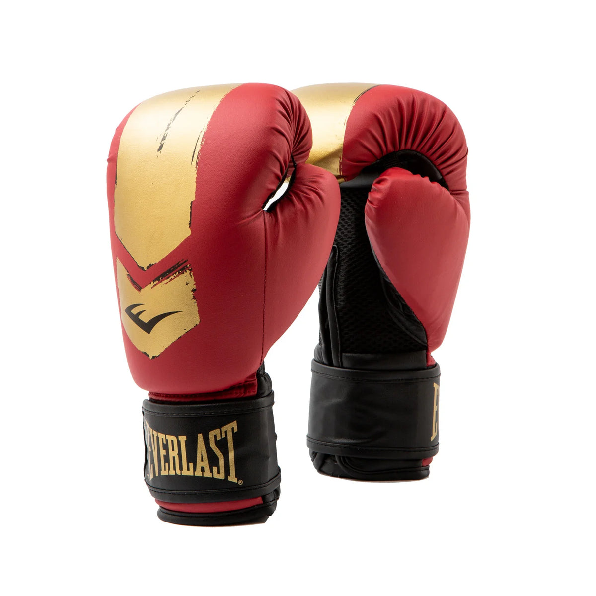 Everlast Prospect2 Youth Training Gloves 6oz - Red/Gold