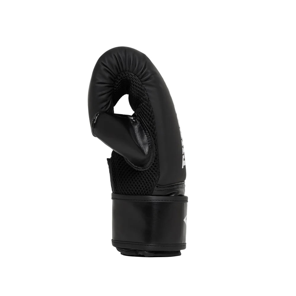 Everlast Elite Tempo Cardio Boxing Glove - Black/White