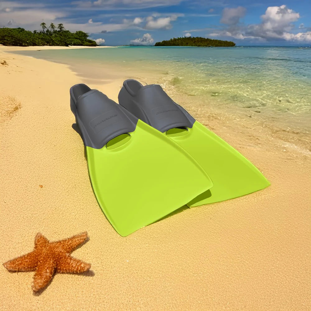 Mirage Long Blade Rubber Fins