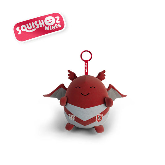 Dragons - Scorcho the Dragon (Minee)