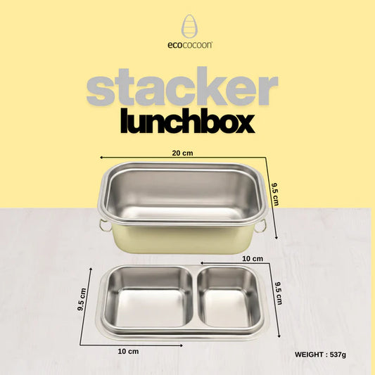 Classic Stacker Lunchbox