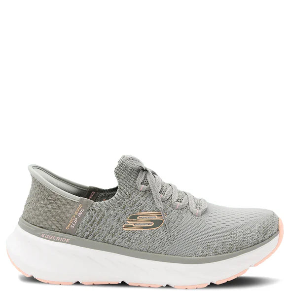Skechers Edgerine Impression - Green/Orange