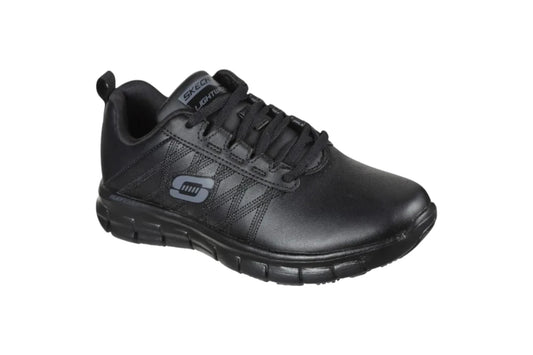 Skechers Work Relaxed Fit: Sure Track - Erath Slip Resistant