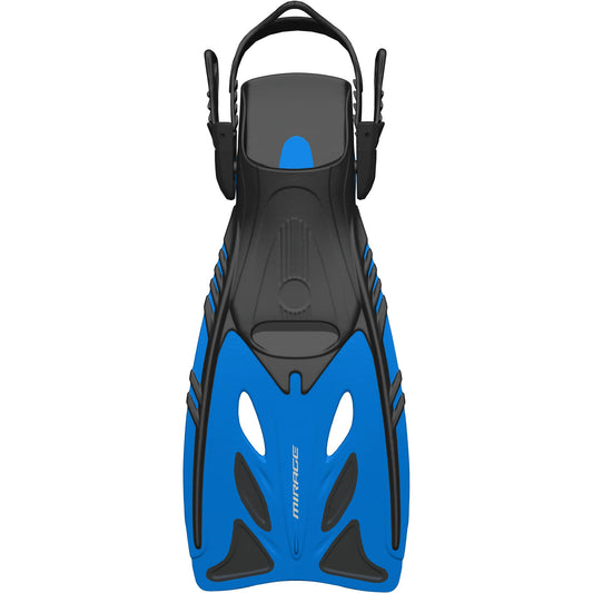 Mirage Crystal Fins Junior - Blue