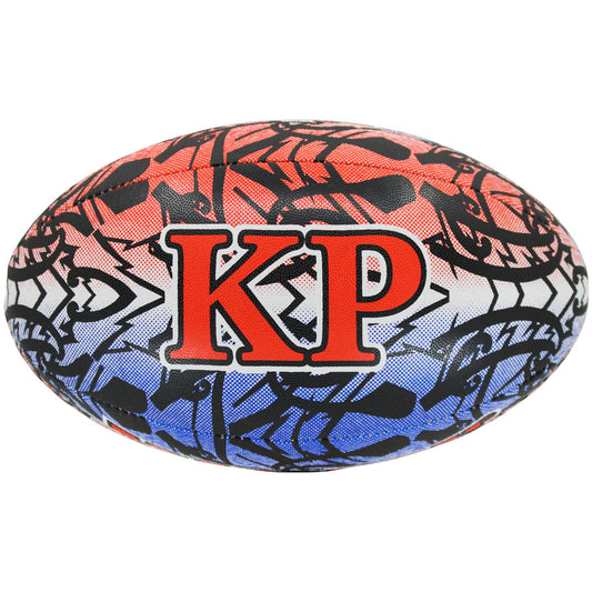 Madison KP league Ball - White/Red
