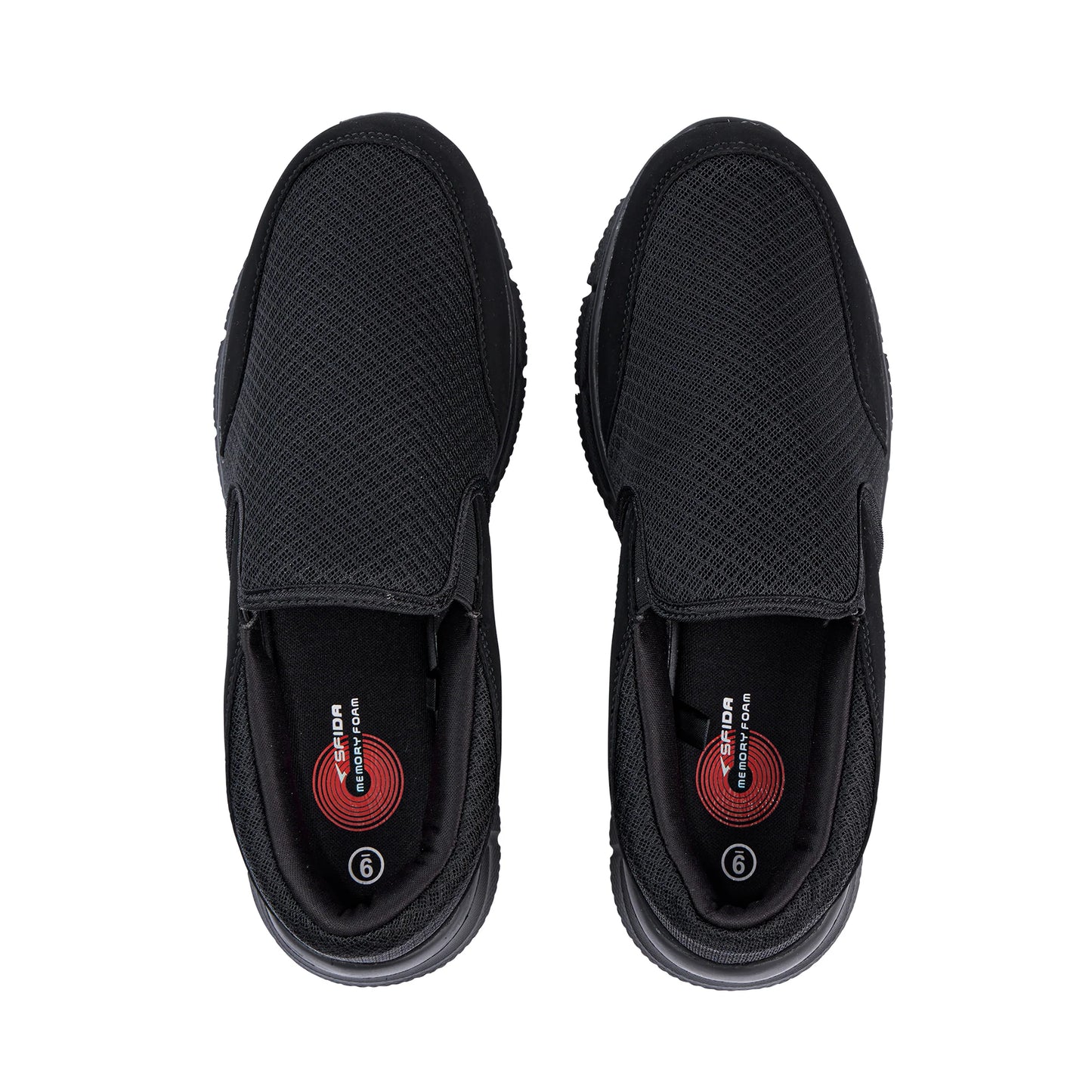 Sfida Float Mens Black