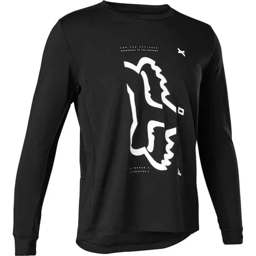 Fox Racing Youth Ranger DR LS Jersey