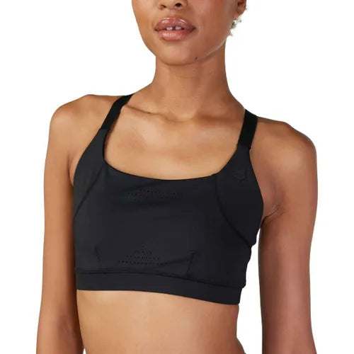 Women's Motive Bra - Black
